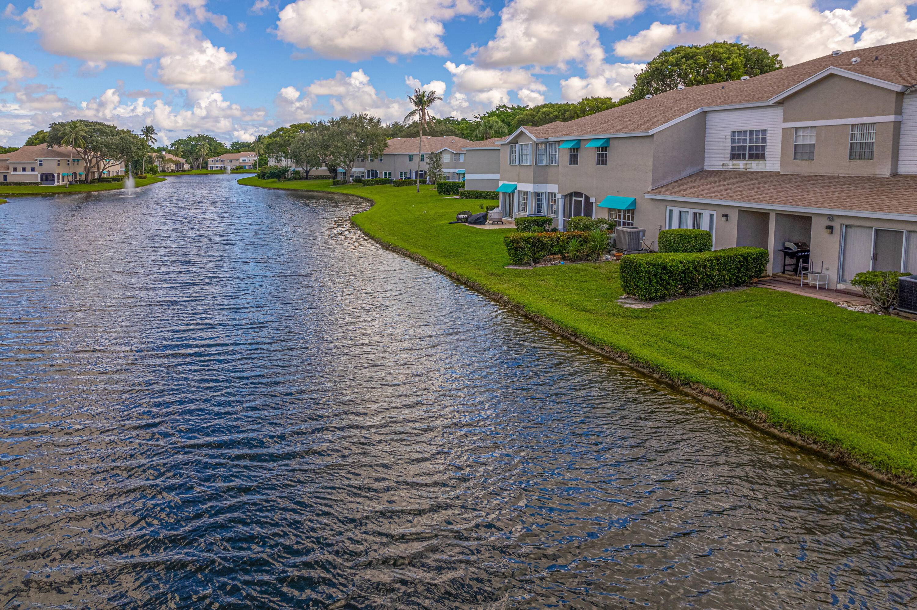 ONE OF THE LARGEST TOWNHOMES IN BOCA.