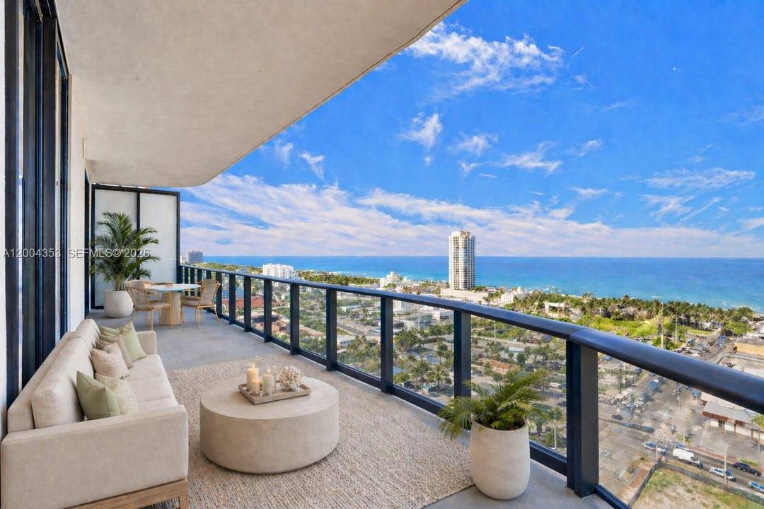 Experience elevated Miami Beach living at 72 Park !