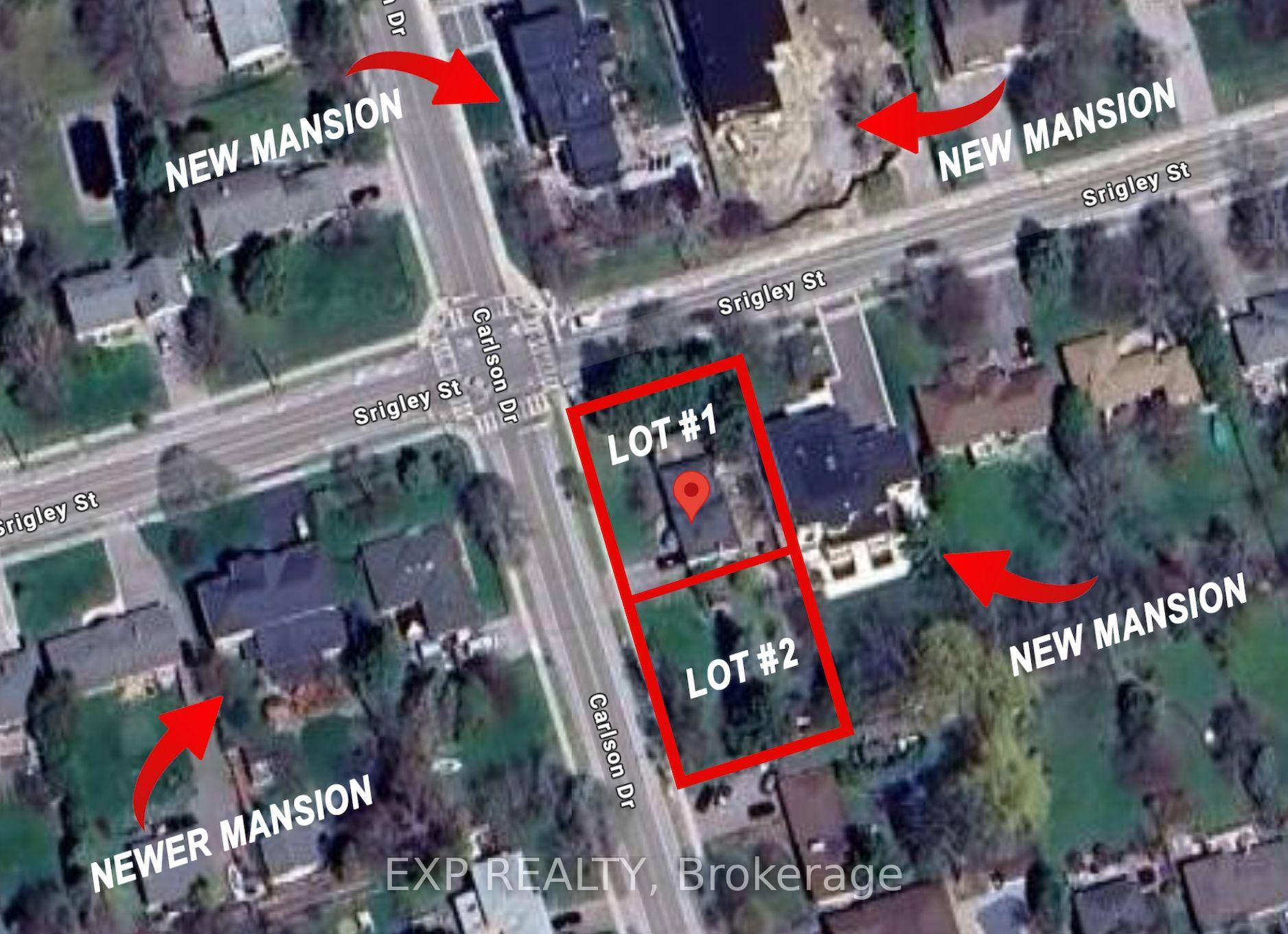Multi Family Detached Home In The Heart Of Newmarkets Sought After Gorham College Manor Community.