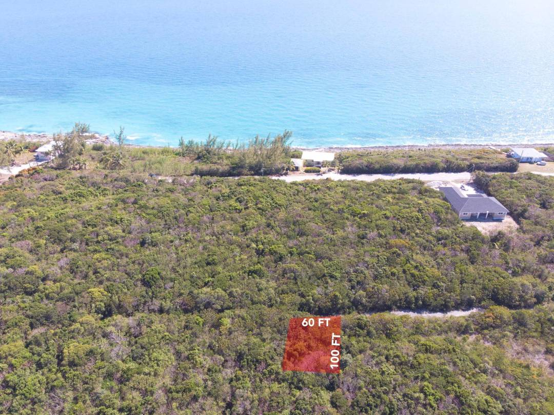 RAINBOW BAY Land Eleuthera