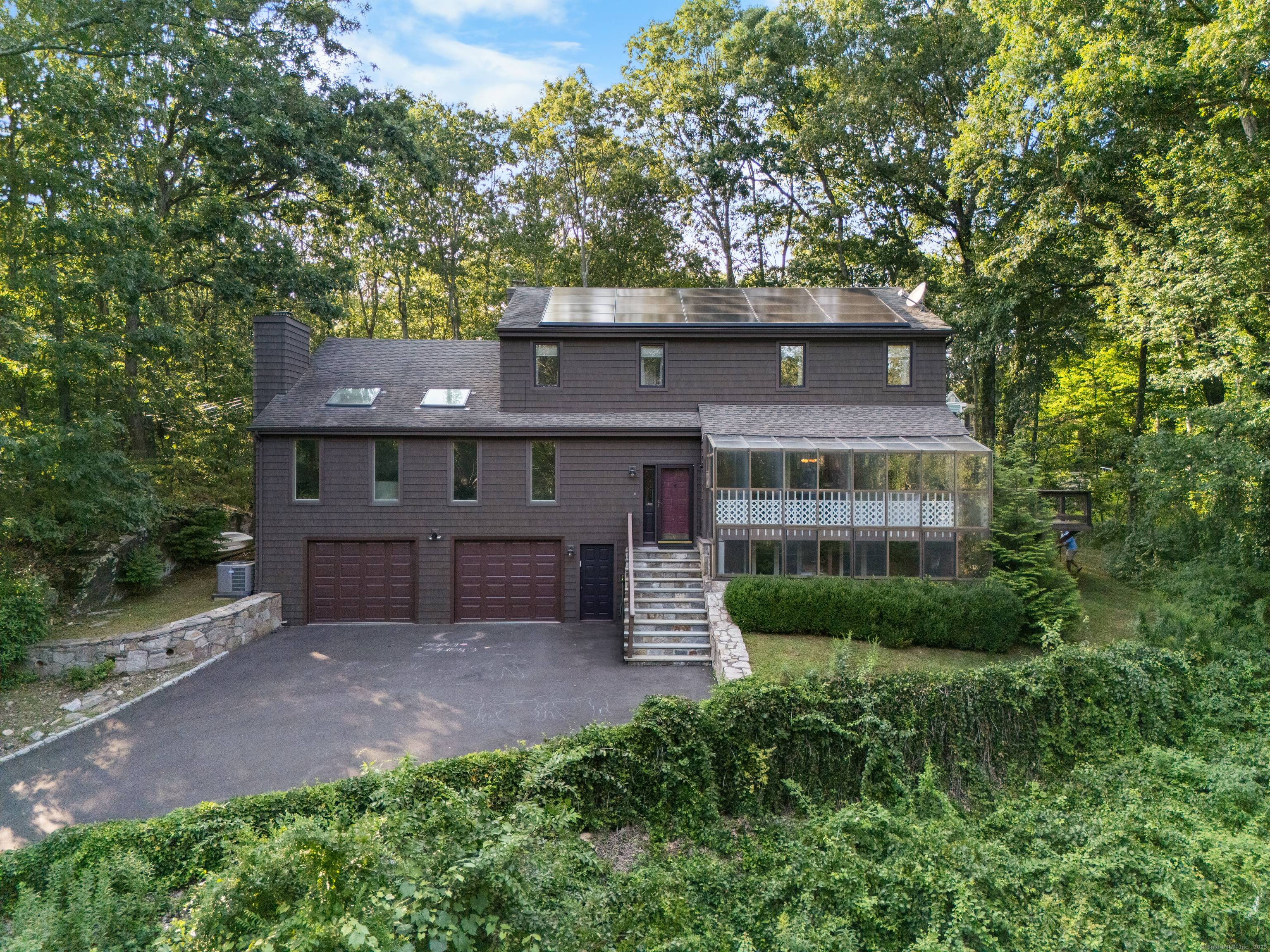 Experience the perfect blend of colonial charm and eco conscious living in this beautifully updated 3 bedroom, 2.