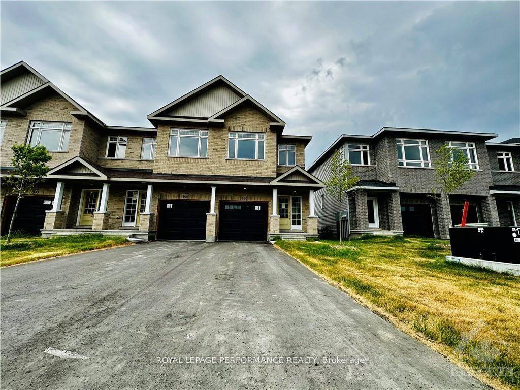 Welcome to 196 Hooper Street, a beautifully maintained townhome offering comfort, style, and convenience in one of Carleton Places most desirable neighbourhoods.