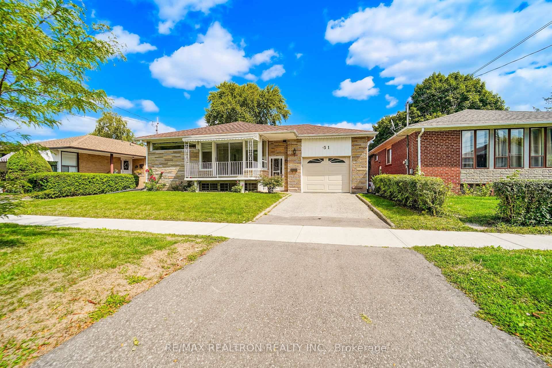 Stunning Renovated Bungalow in a High Demand Neighborhood !