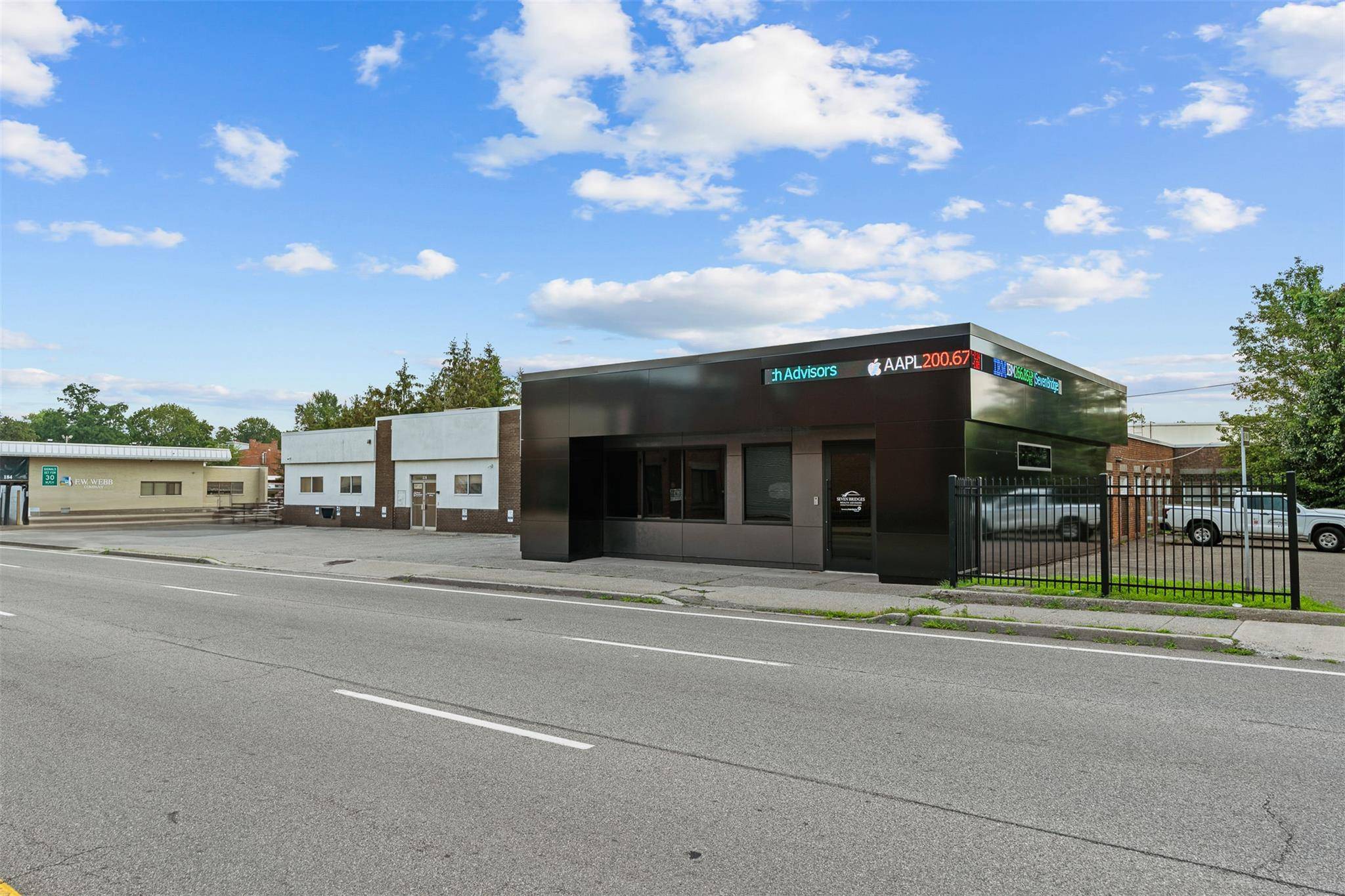176 Church Street, Poughkeepsie, NY is a two story 18, 200SF Class A B office building located in Downtown Poughkeepsie less than a minute to US 9 and Mid Hudson ...