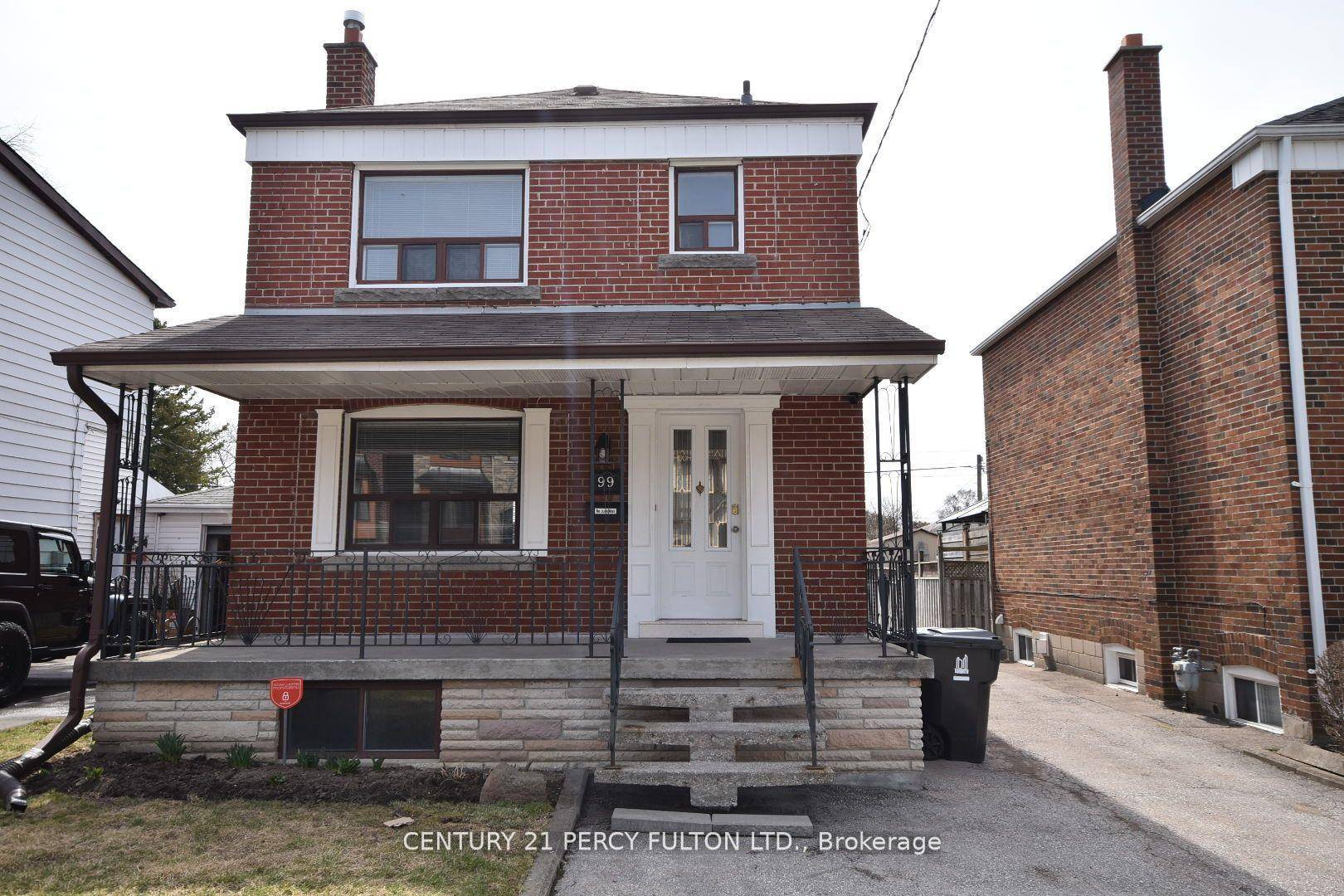 Fabulous amp ; Stunning Three Bedroom Two Story House Main Floor Kitchen Dining Living Room With Walkout to Canopy Deck for Entertaining Spring Summer Fall Enjoyment, Second Floor Very Private ...