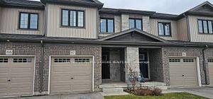 Beautiful 3 Bedroom and 3 washrooms Townhouse for Sale in a New Neighborhood Located in Cambridge.