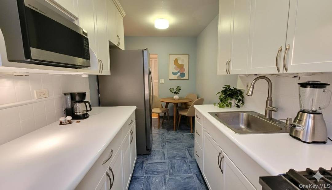 Seize this rare opportunity to own a bright and expansive two bedroom residence in the heart of Forest Hills.