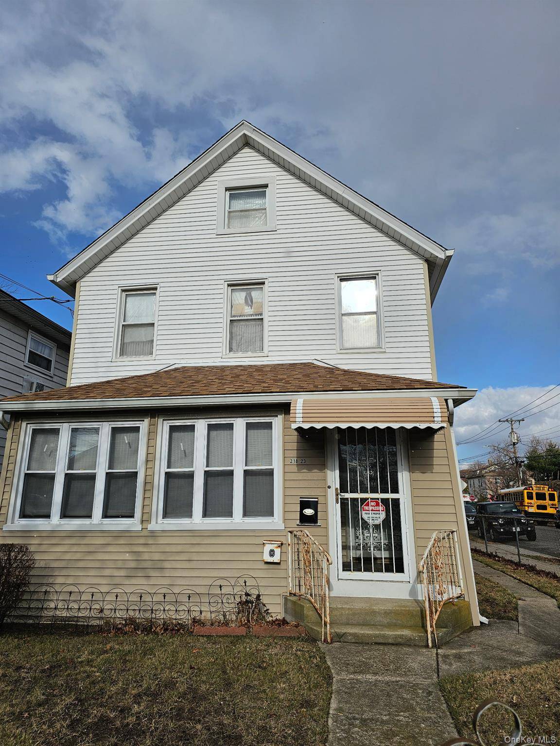 This investor's dream as property is being sold As IS'.