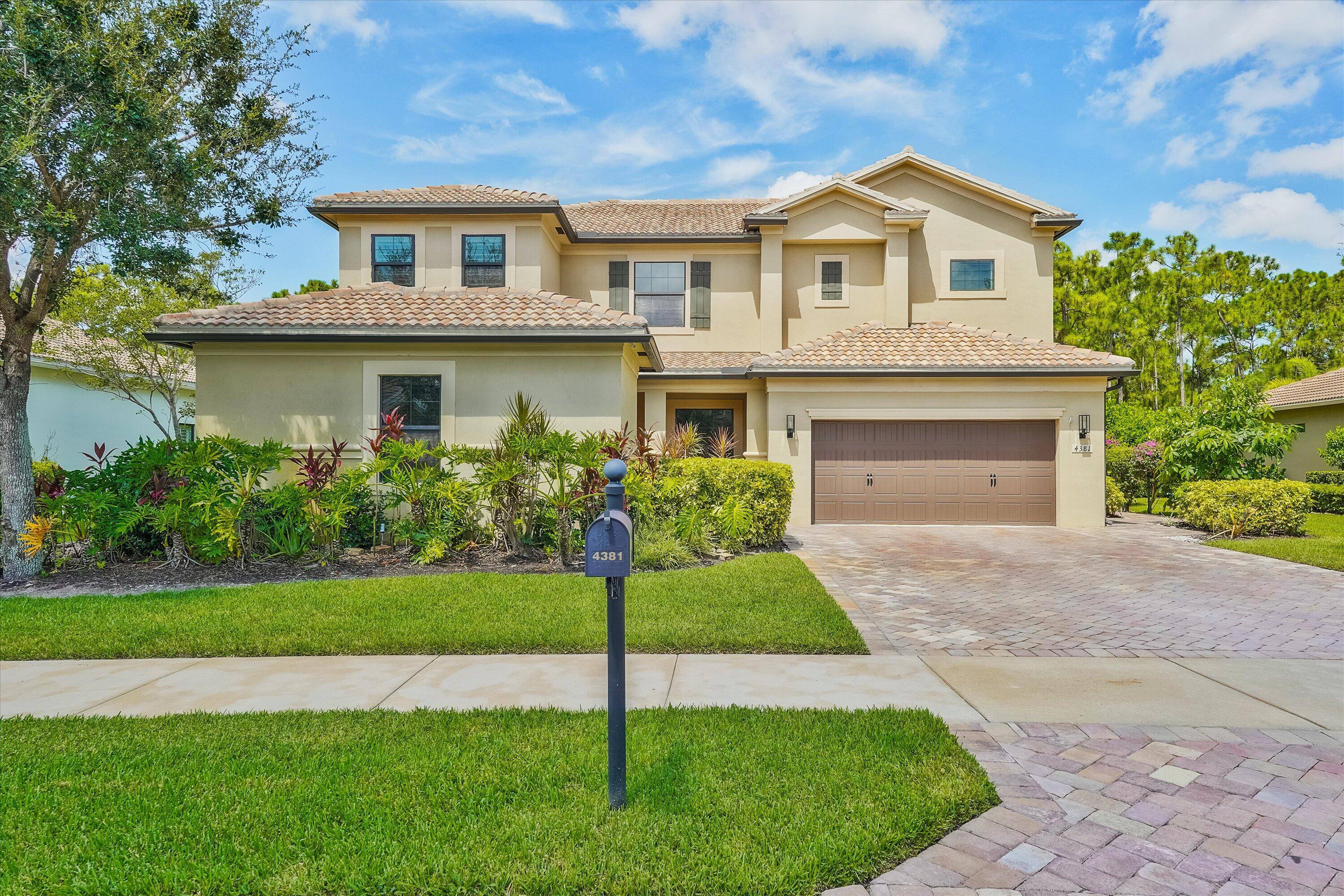 Welcome to this beautifully maintained 5 bedroom, 4 bath home featuring a bright, open kitchen, two living rooms, and a loft, offering a flexible layout perfect for in laws, home ...