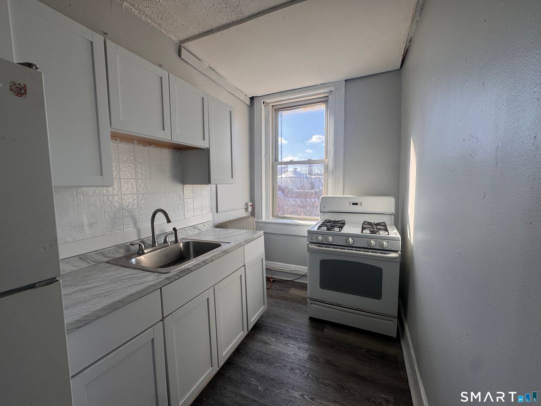 Amazing investment opportunity in downtown Waterbury's Central Business District.