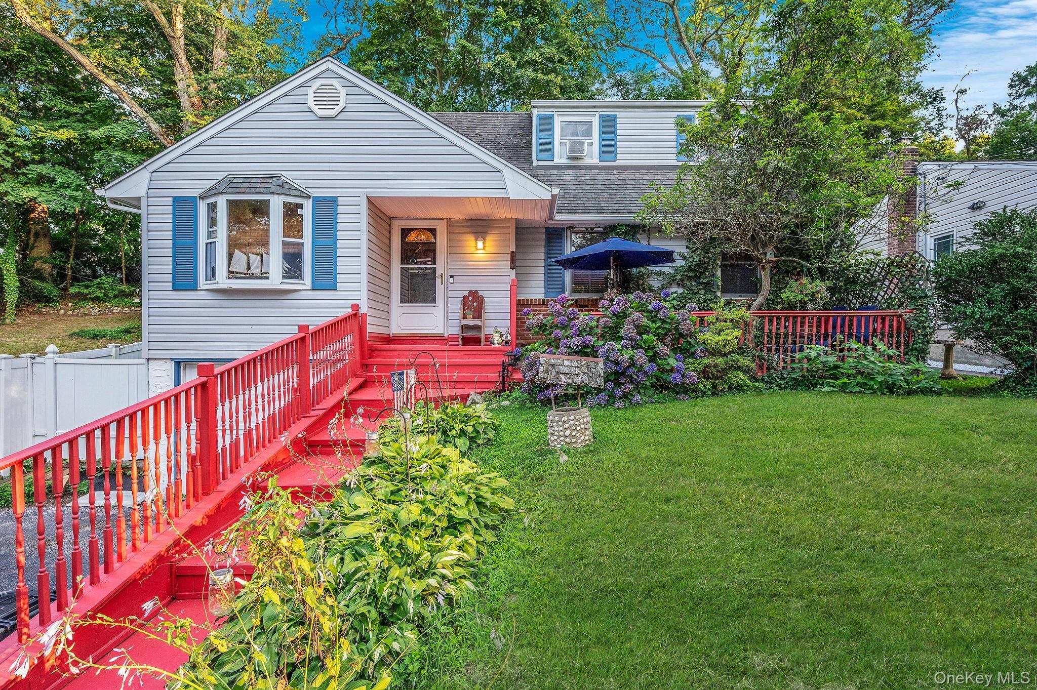This is a maintained, multi level home featuring 5 bedrooms and 3 full bathrooms.