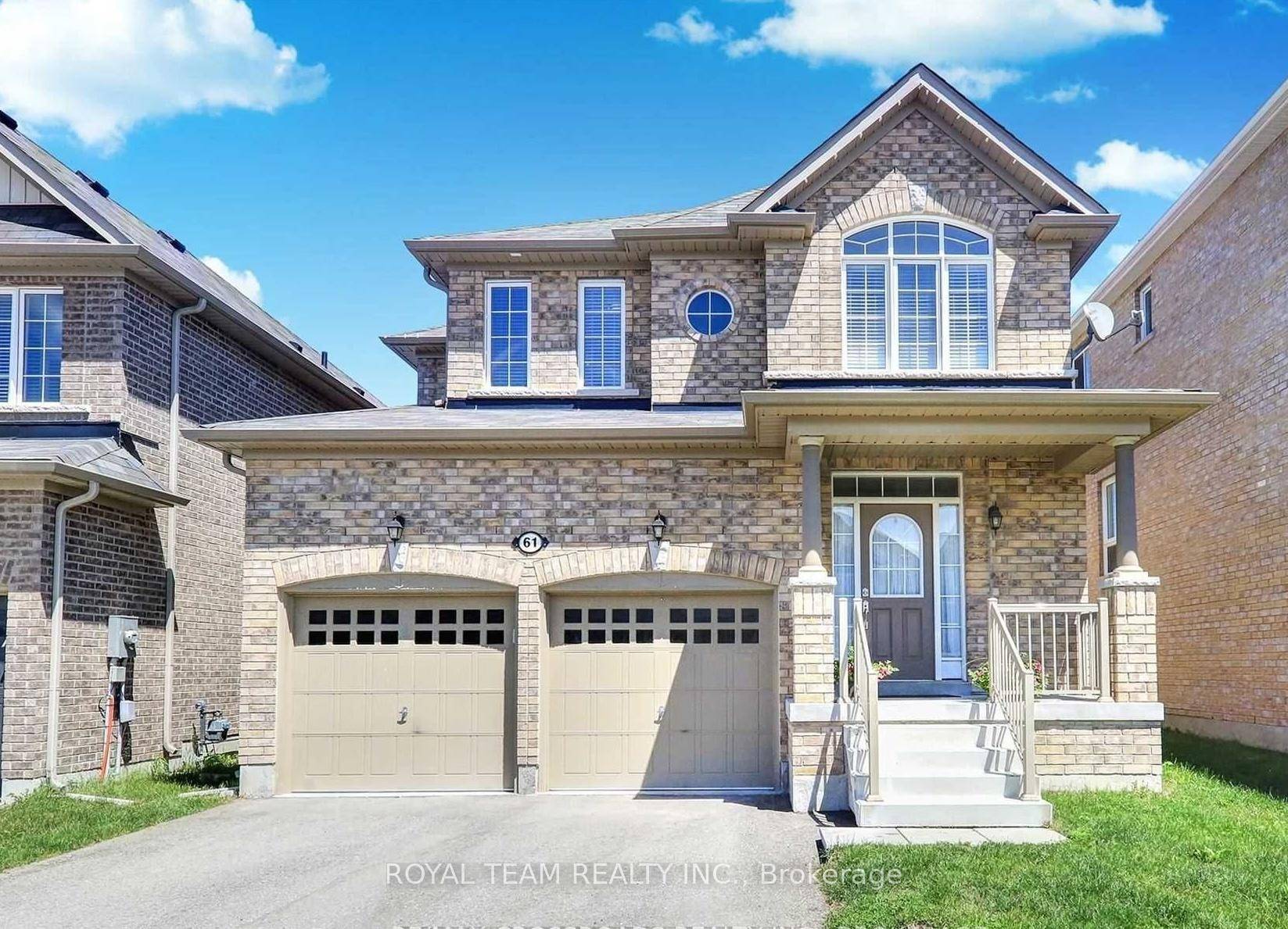 Absolutely Gorgeous Sun Filled Home, Excellent Layout, Loaded With Extras, Tons Of Upgrades, Energy Star Rated, 9' Ceilings On the Main Floor, Upgraded Kitchen With Granite Counters amp ; Backsplash, ...