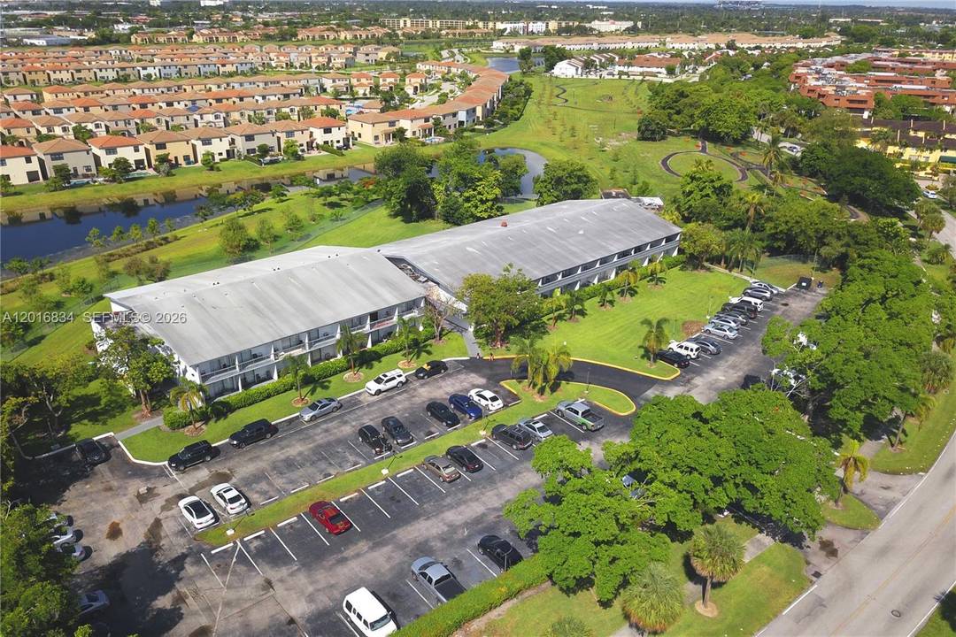 California Club Apartments is a 64 unit complex located at 750 NE 195th Street in Miami, Florida.