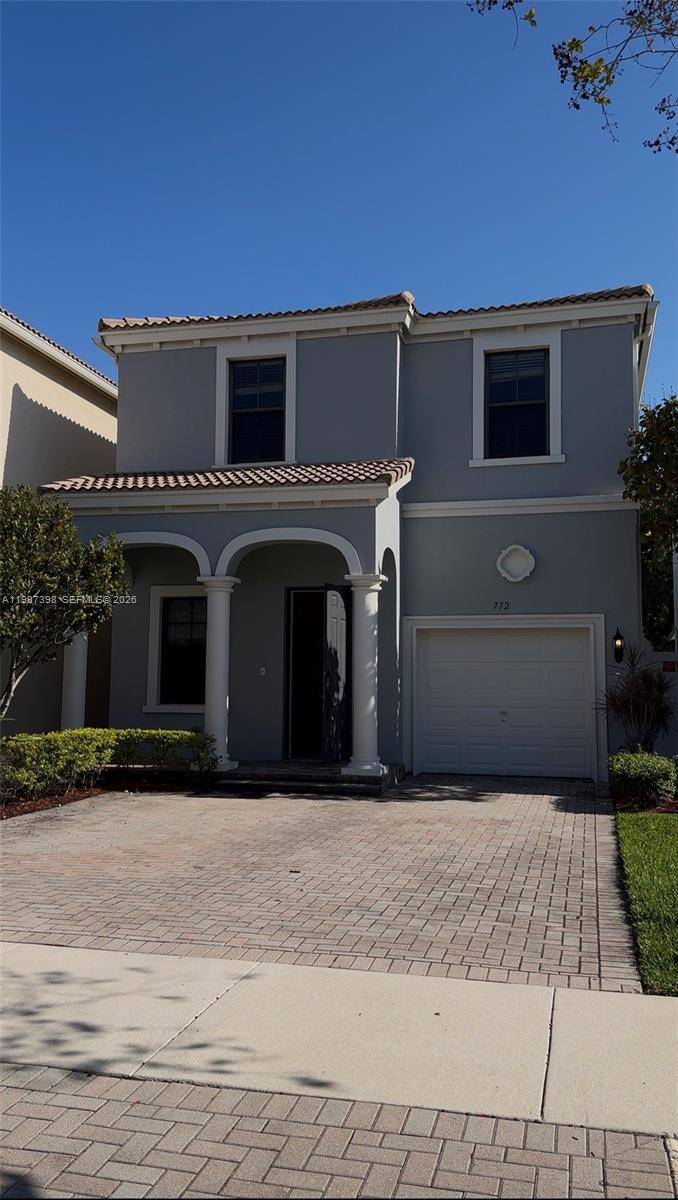 Beautiful 3 bedroom, 2. 5 bath home in the highly desirable gated community of Aventura Isles, offered at 619, 000.