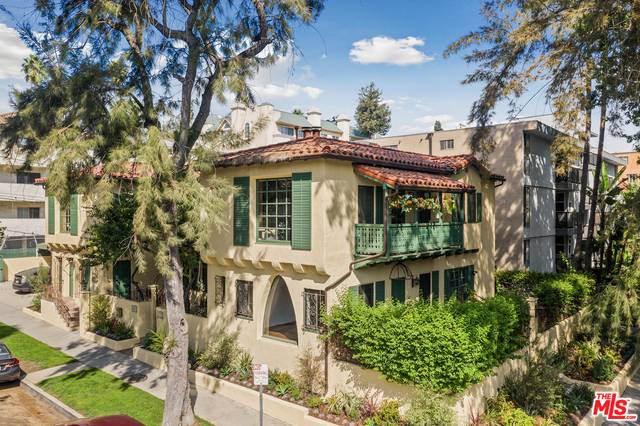 9027 Alden Dr Beverly Grove LA