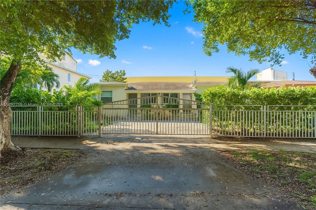 Exceptional investment and lifestyle opportunity in the heart of Miami s Coconut Grove corridor !