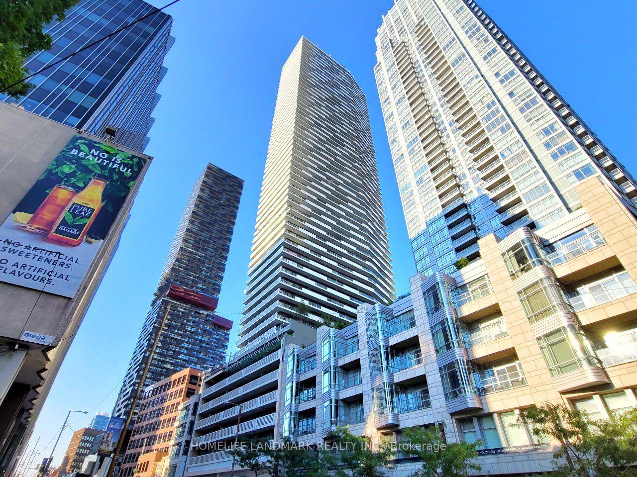 Enjoy Upscale Living At The Heart Of Yonge amp ; Eglinton In This Luxury Furnished Condo At 2221 Yonge St.