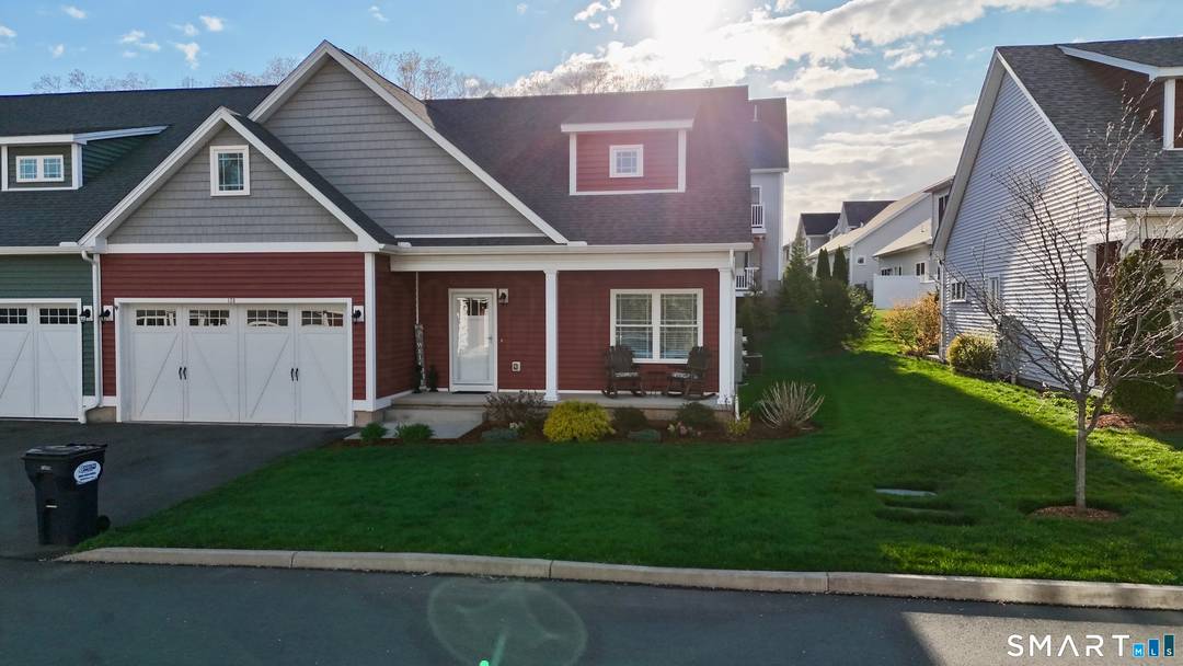 A rare opportunity to own a truly upgraded Brigham model.