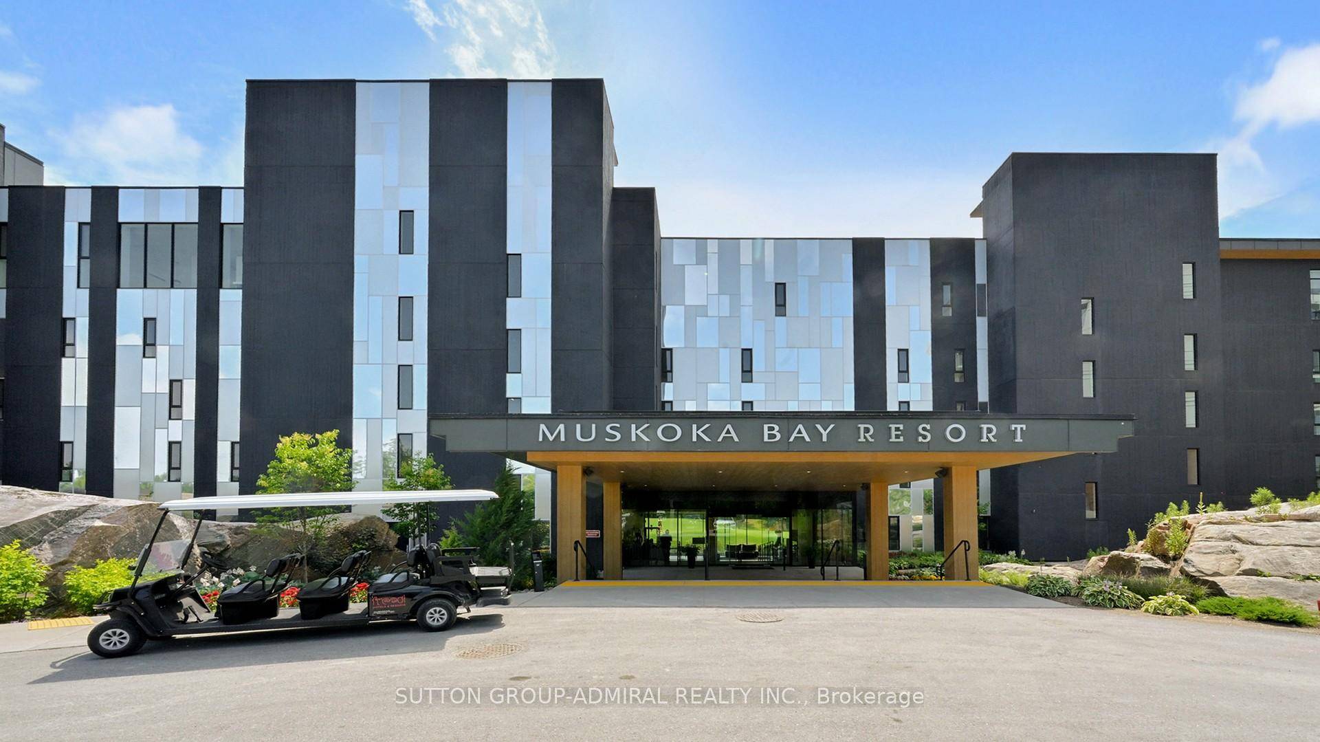 Experience the best of Muskoka living at the prestigious Four Season Muskoka Bay Resort.