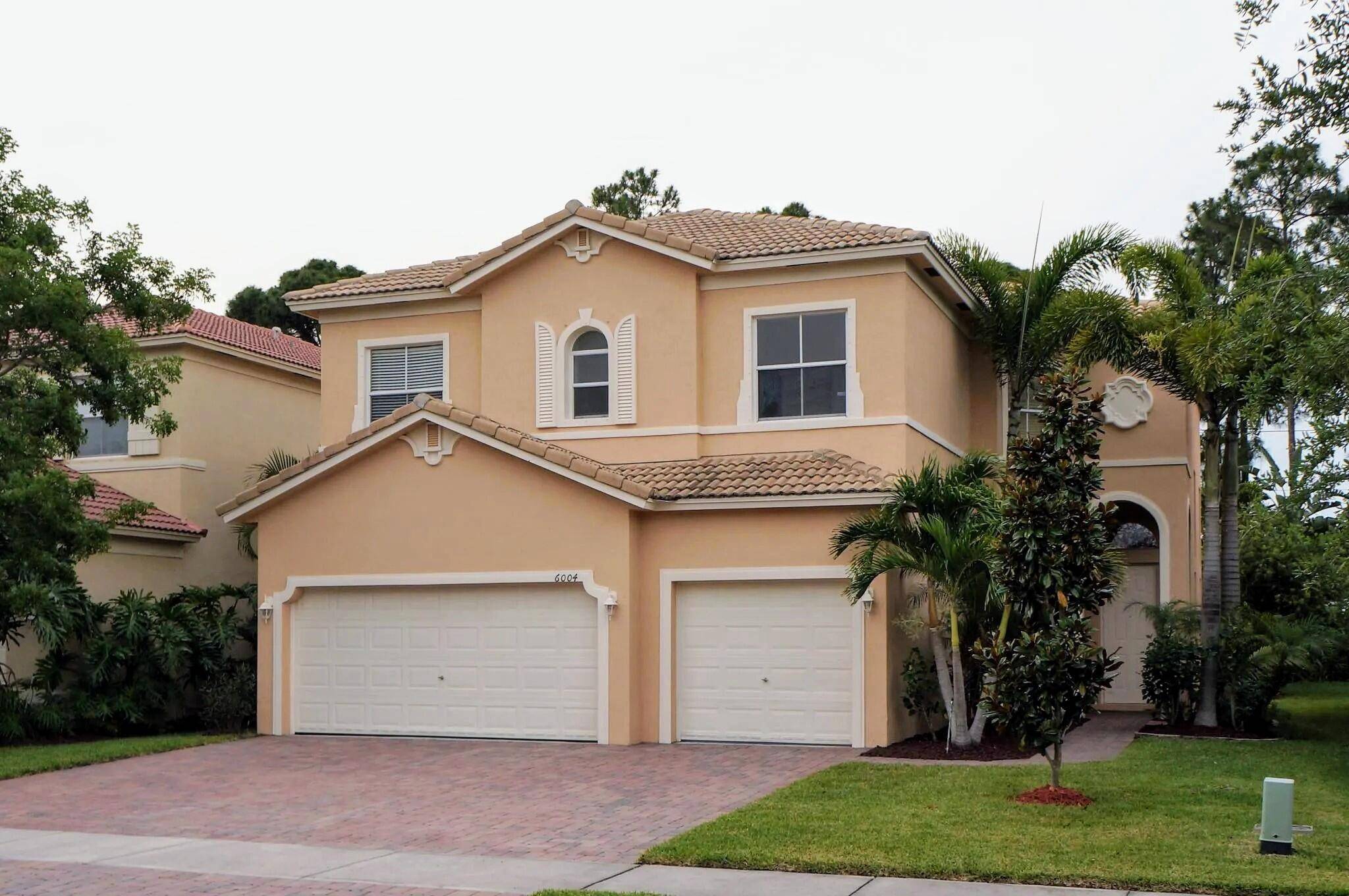 This Spanish style 5 bedroom, 3 bath home with a 3 car garage is the largest model in the neighborhood, has a superb blend of space, style, and convenience.