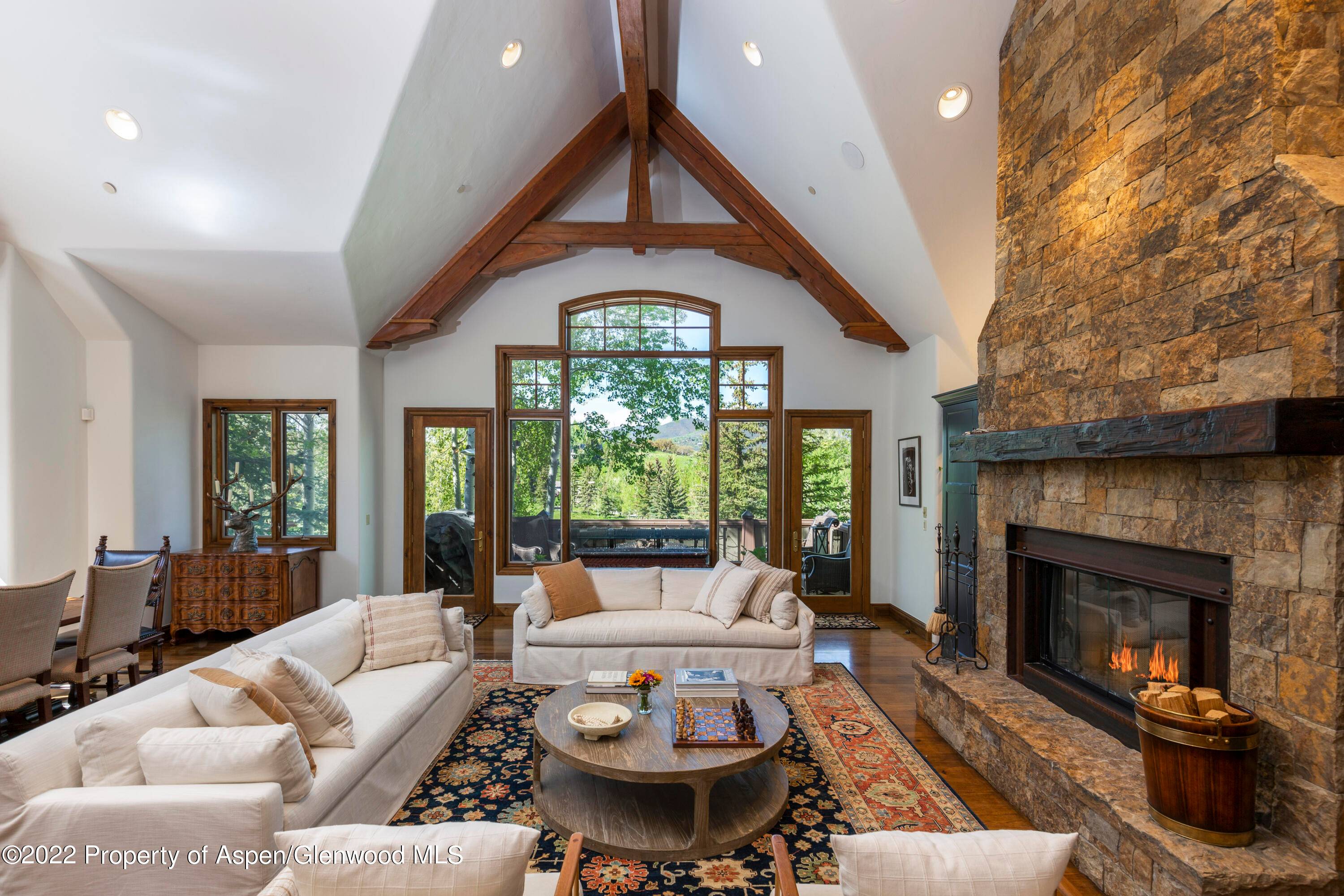 713 Oregon Trail Residential aspen colorado