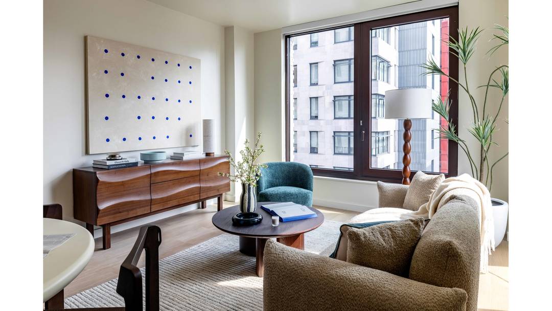 Now Leasing Elegantly Designed Studio to 3 Bedroom Residences Anagram Turtle Bay is a refined residential experience shaped by the energy of New York City.
