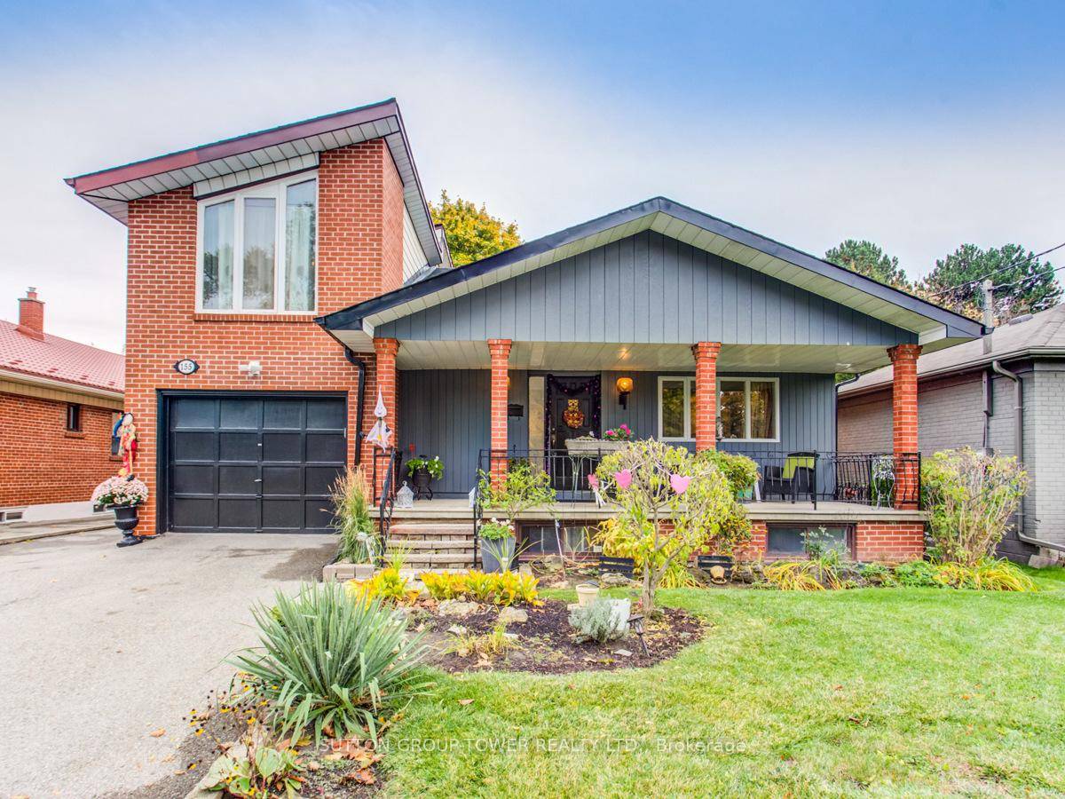 Unique Property 3755 Sq Ft With 2142 Sq Ft Above Ground Great Home For Entertaining With Room To Grow Granite Floor In Foyer, New Laminate In Bsmt, New Roof And ...