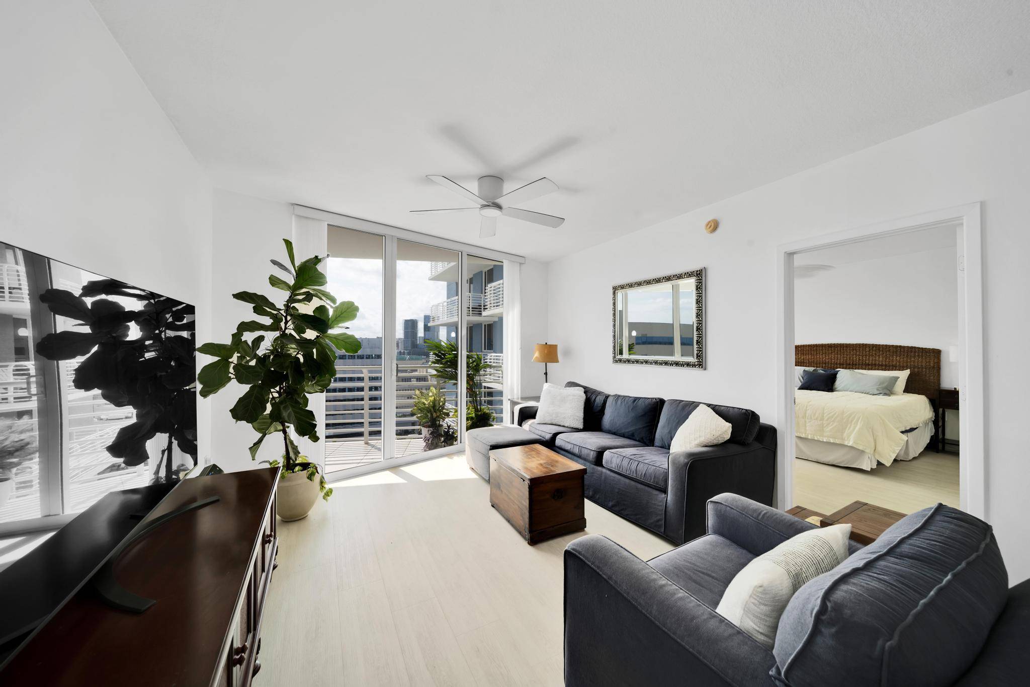 Experience luxury living at The Slade, Downtown West Palm Beach's premier address.