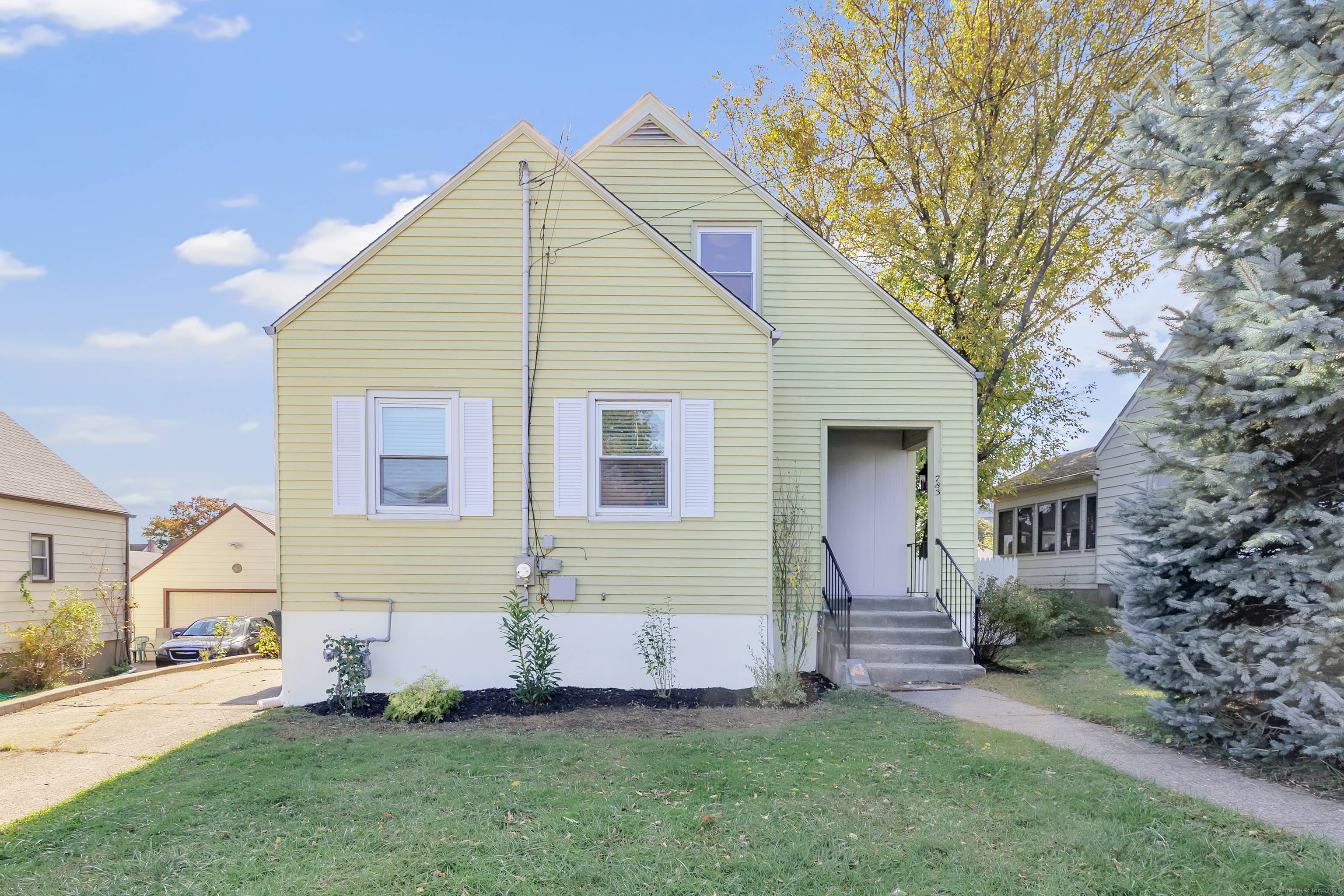 Meticulously renovated and thoughtfully laid out, this charming 3 bedroom Cape offers a flexible floorplan with multiple options for additional living space.