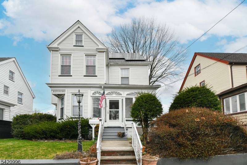 Welcome to this charming and well maintained Victorian home located in the desirable Arlington section of Kearny, NJ.