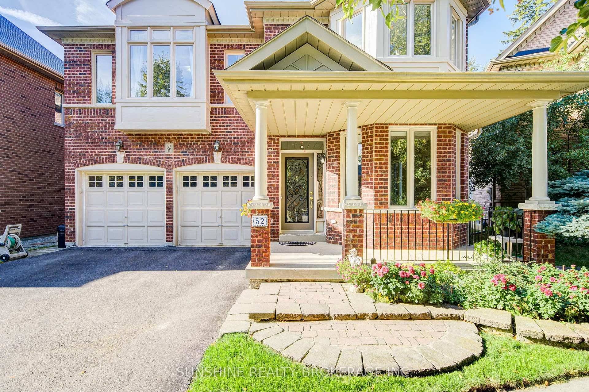 Discover this rare Ravine Side Gem in prestigious Westbrook !