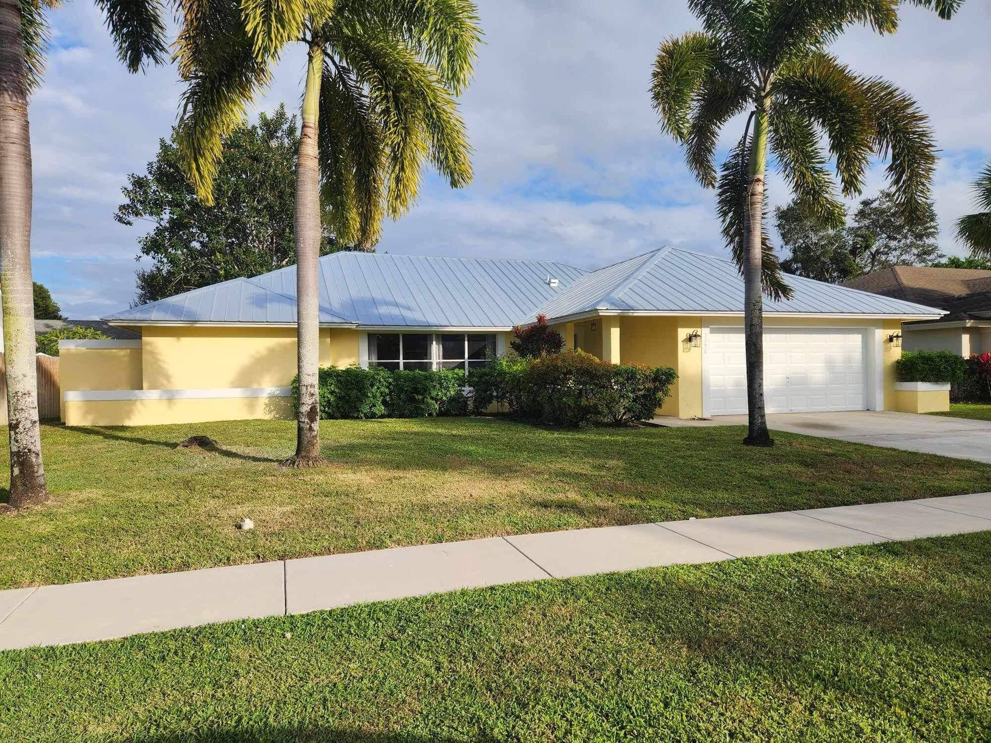 Seasonal Rental located in Wellington Fl.
