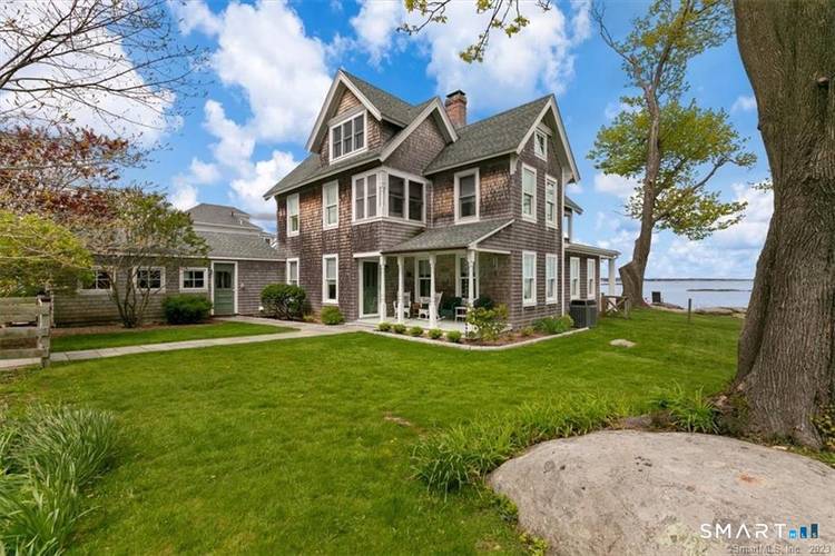 WATERFRONT SANCTUARY... furnished academic rental.