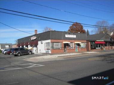 Two tenant Retail property.
