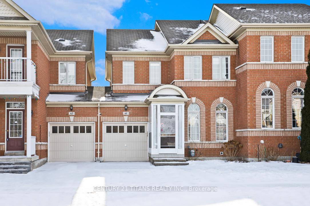Walkout Basement, backing on Ravine in Desirable Box Grove Area Of Markham !