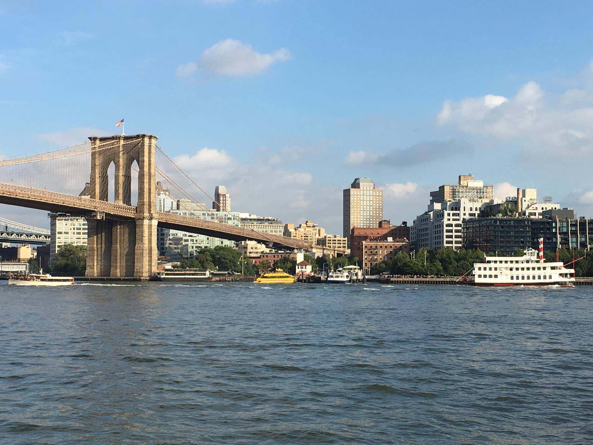 Welcome home to 376 Broadway, spacious 595 square feet studio condo has a lot of potential to flex or convert into a one bedroom with new floors, refrigerator and stove.