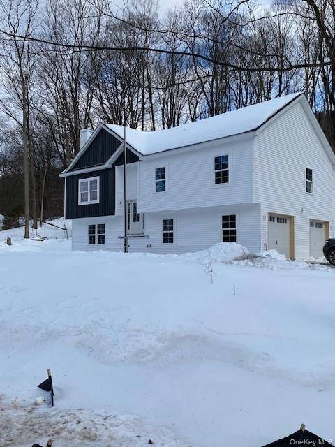 Beautiful New Construction raised ranch bi Level Home located on a nearly 2 acre lot in the quaint Town of Deerpark Orange County.