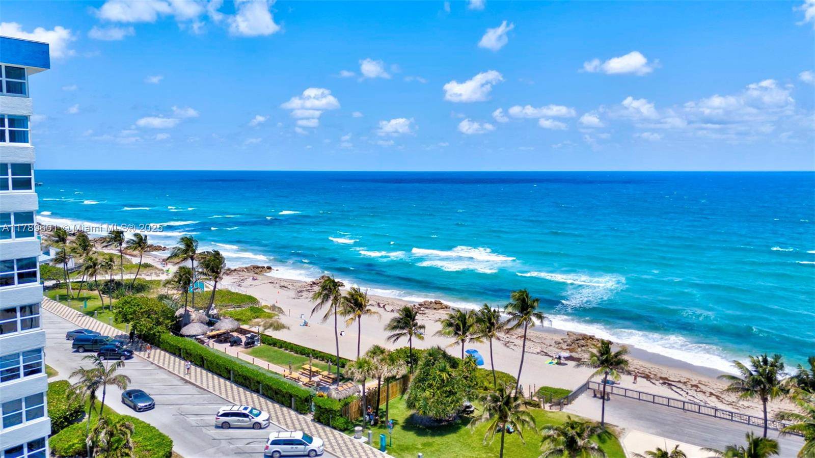 Beach Front Living ! ! Live the Florida dream in this stunningly remodeled 2 bedroom oceanfront condo in Deerfield Beach where every day feels like a vacation !