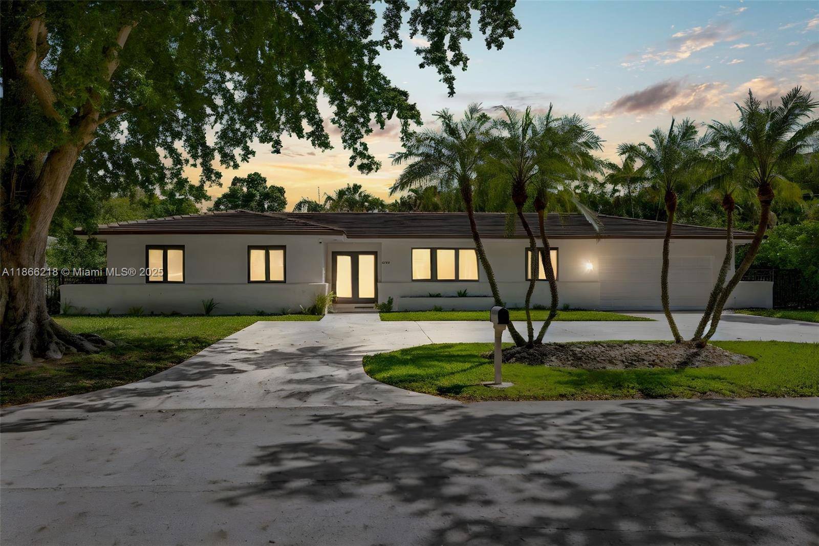 Turnkey 3 beds 3 bath residence in the exclusive gated community of Gables by the Sea.