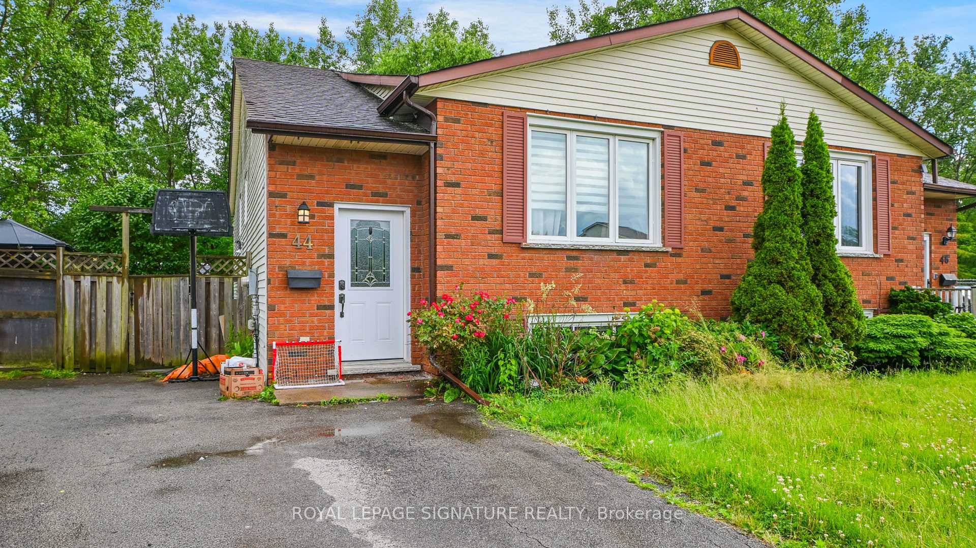 Welcome to this beautifully updated raised bungalow with a separate second unit !