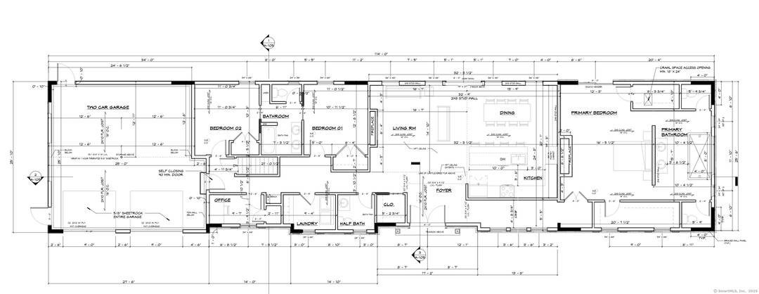 This build to suit ranch on Lot 36 Loomis Avenue in Plainville offers 2, 118 square feet of refined single level living.