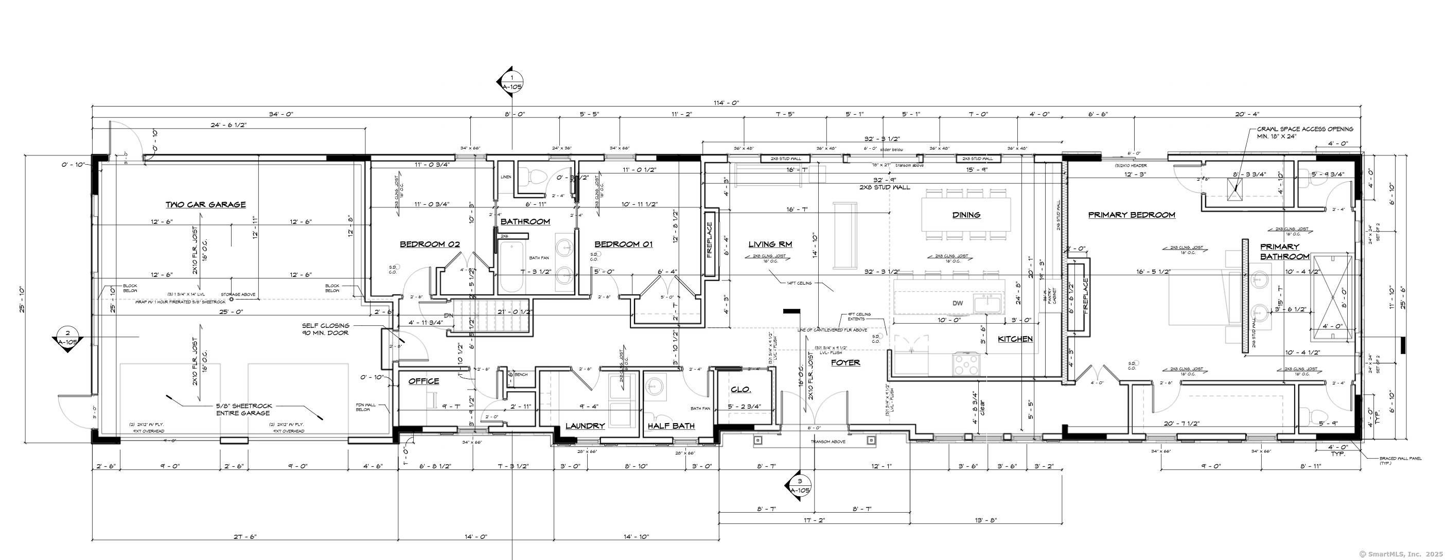 This build to suit new construction ranch on Lot 36 Loomis Avenue in Plainville offers 2, 118 square feet of luxurious single level living.