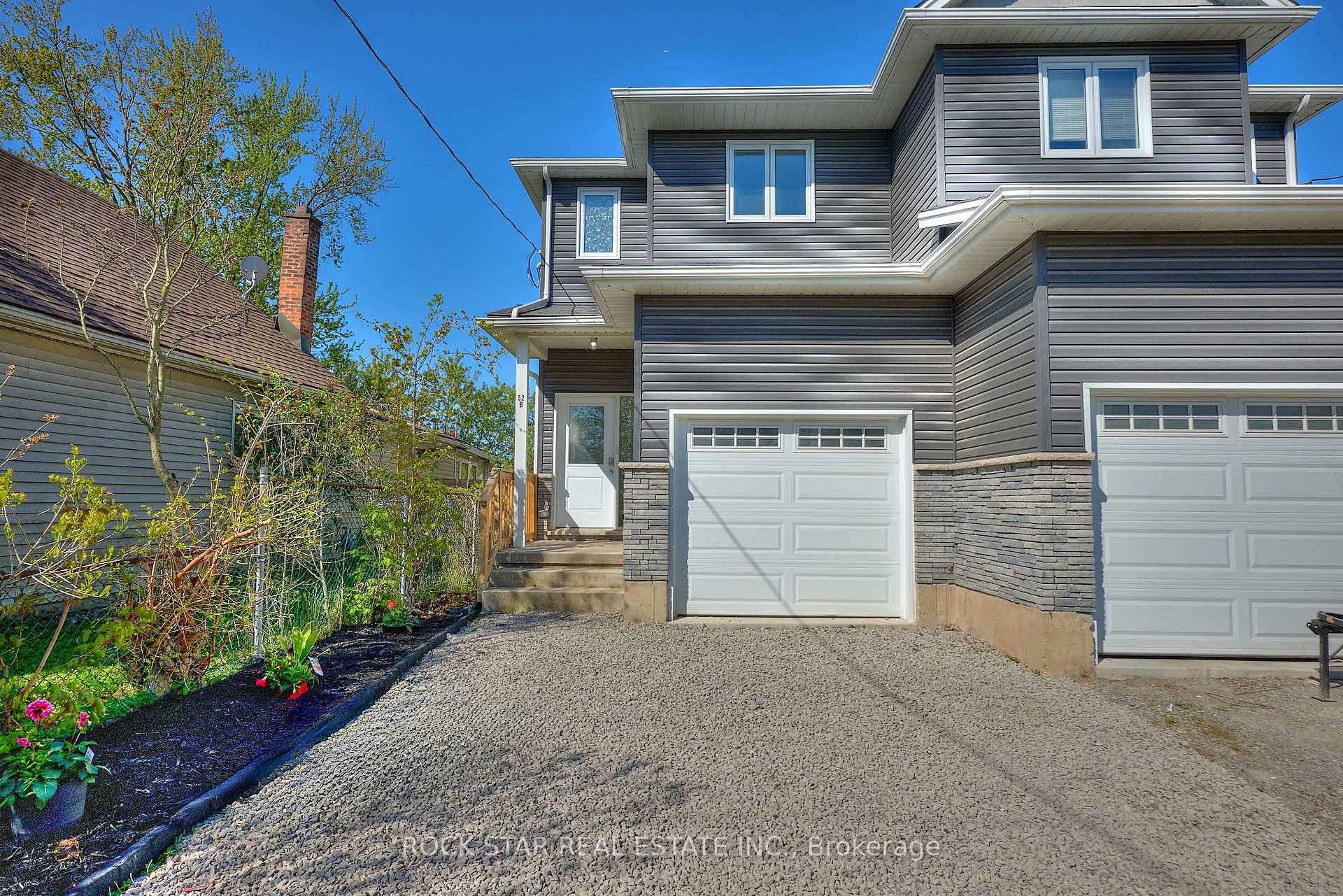Excellent opportunity to own a roomy semi in an incredible St.