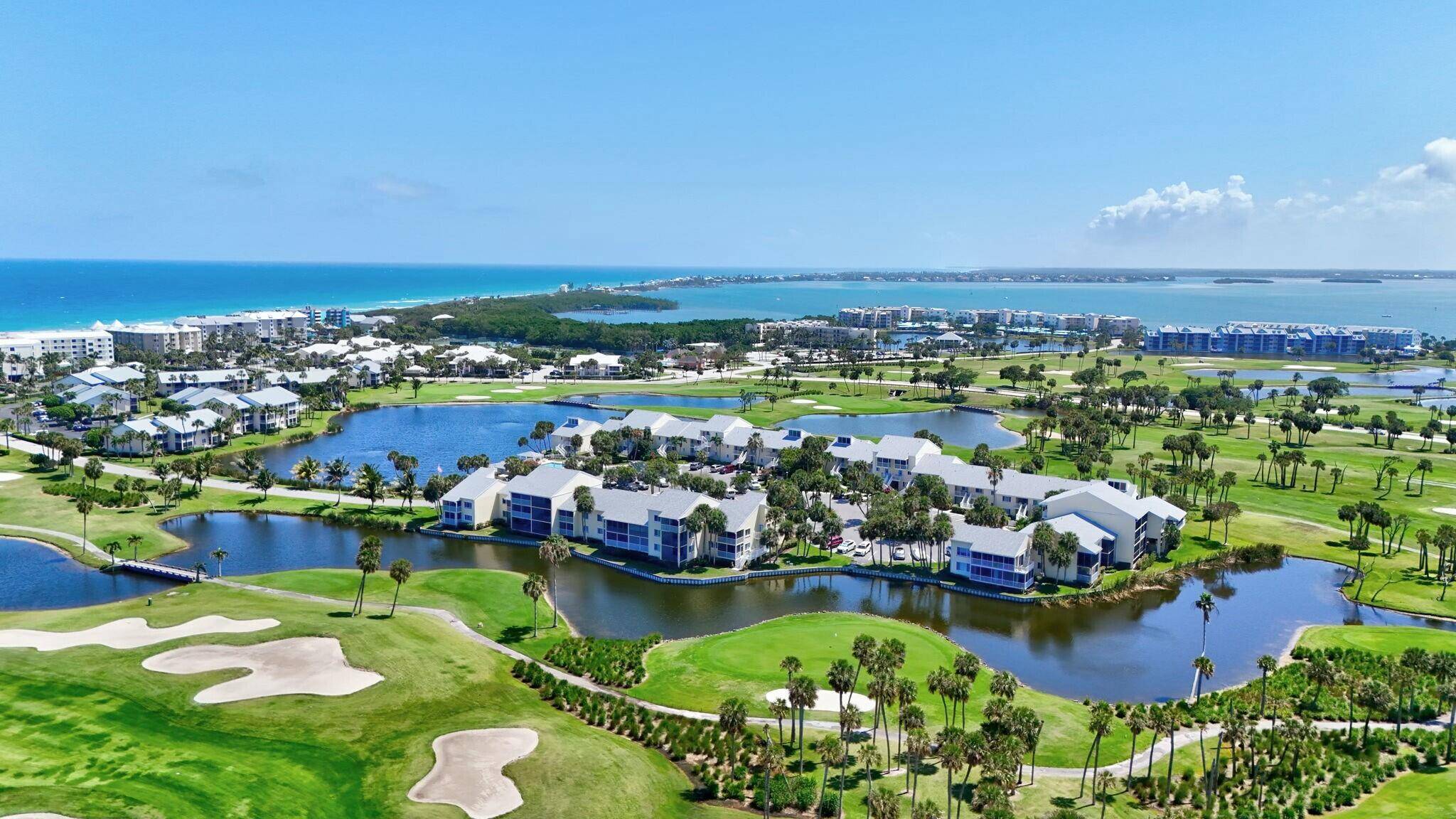Discover coastal living at its finest in this fully updated condo, perfectly positioned for those who dream of island living.