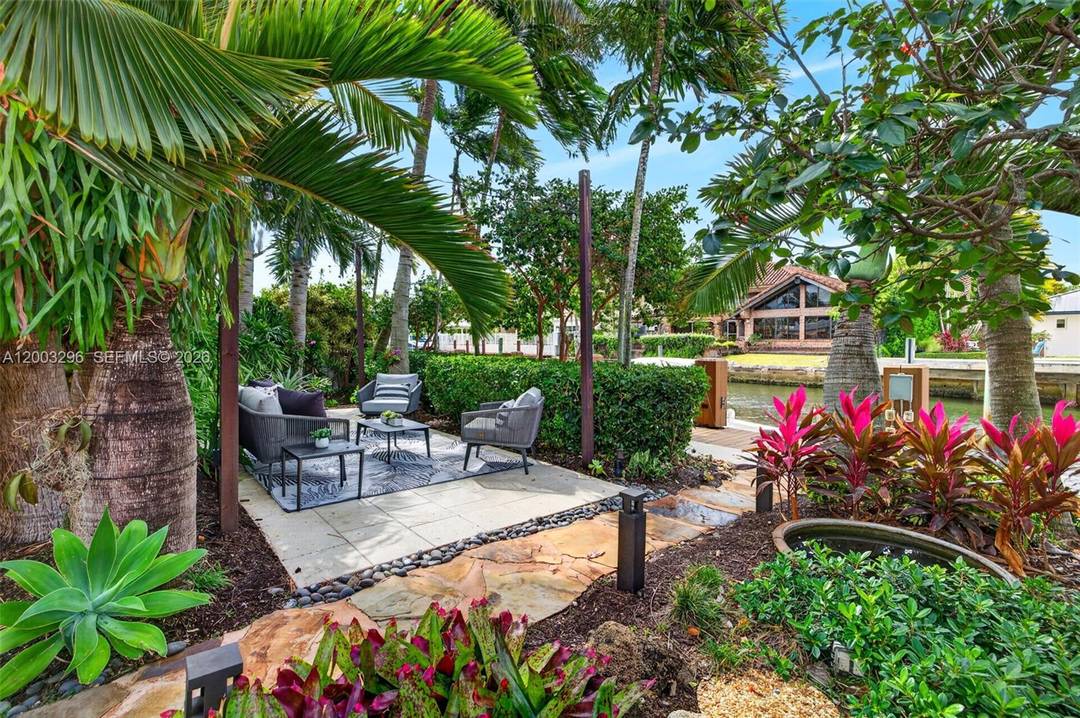 Welcome to a true tropical oasis in Coral Ridge.