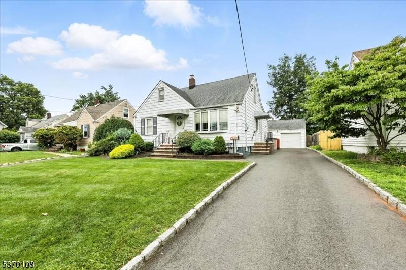 This beautifully maintained home offers the perfect blend of charm, comfort, and convenience in one of Rahway's most desirable neighborhoods.