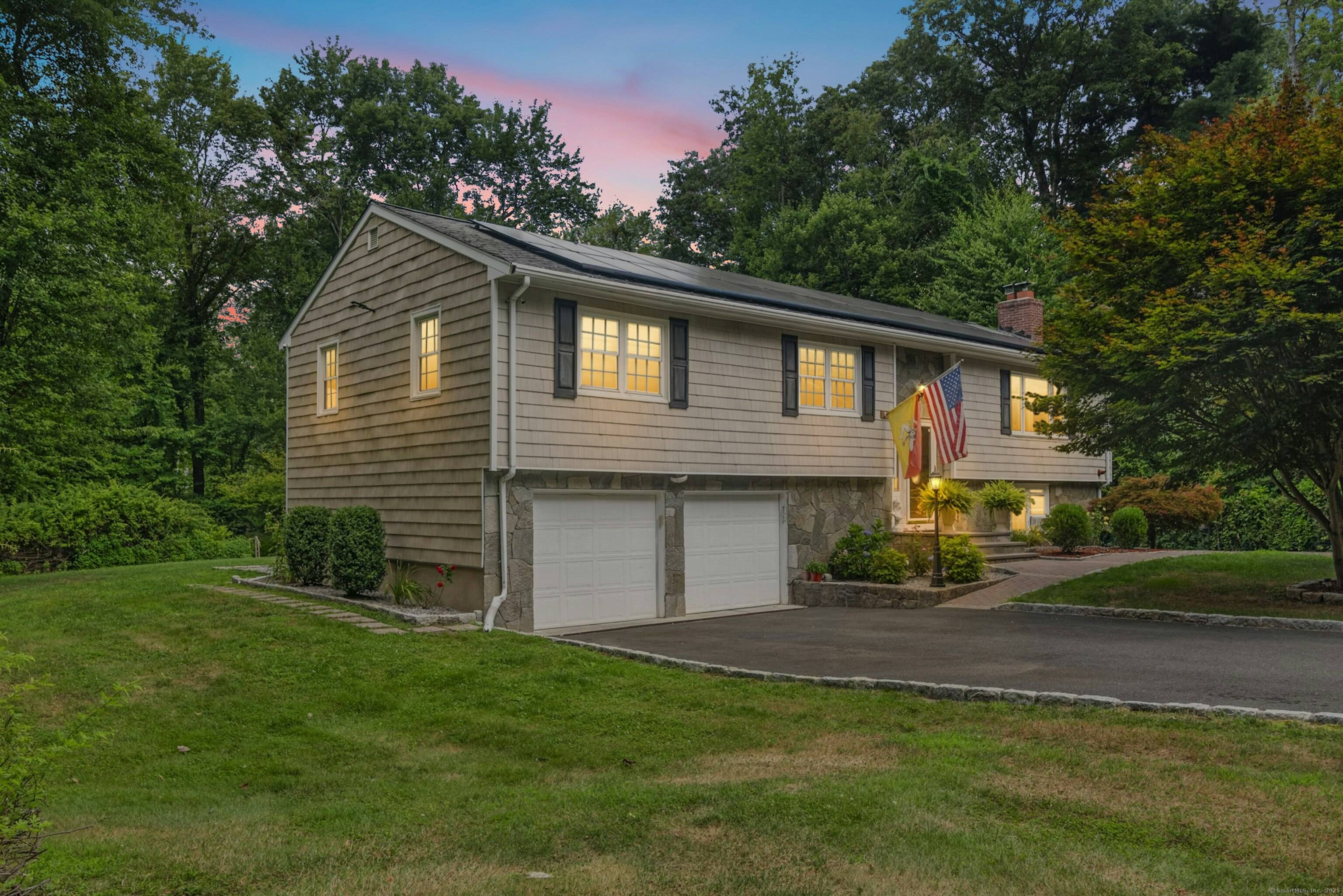 Welcome to this beautifully updated and impeccably maintained Raised Ranch, offering 6 spacious rooms, including 4 bedrooms and 3 modernized baths.