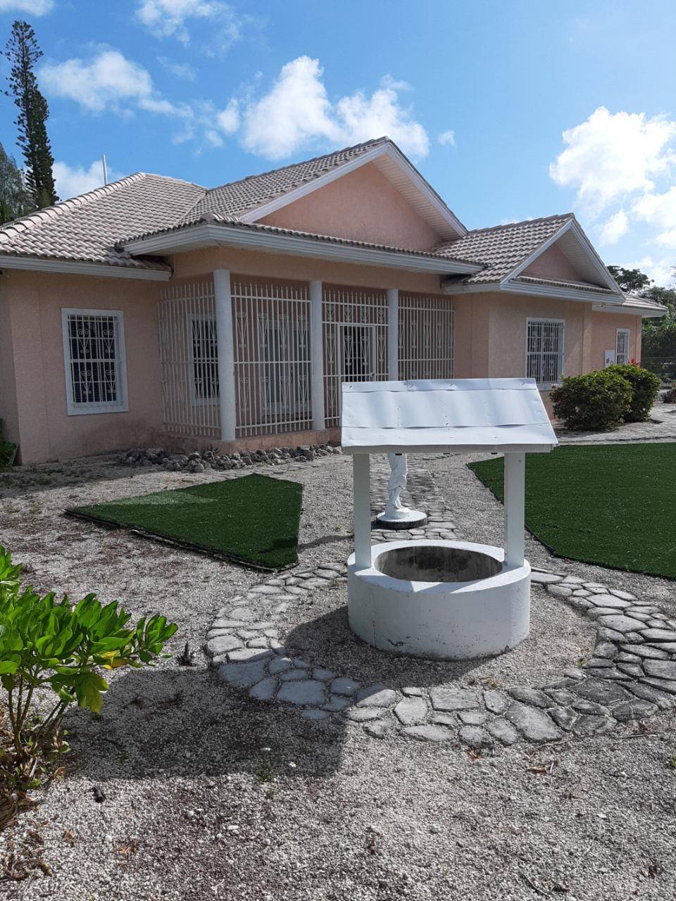 SEA SCAPE LANE Single Family Home Grand-Bahama-Freeport