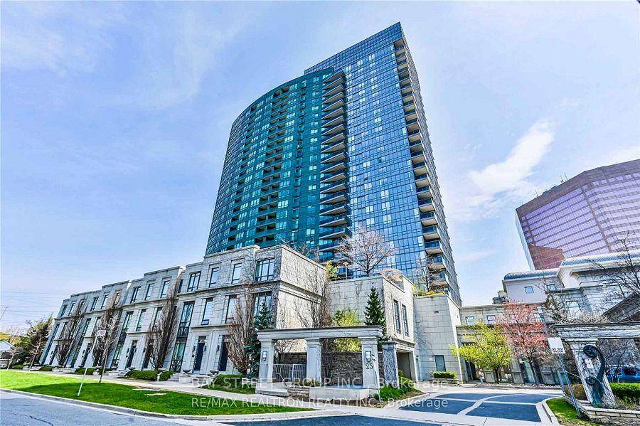 Tridel Luxury Meridian Residence.