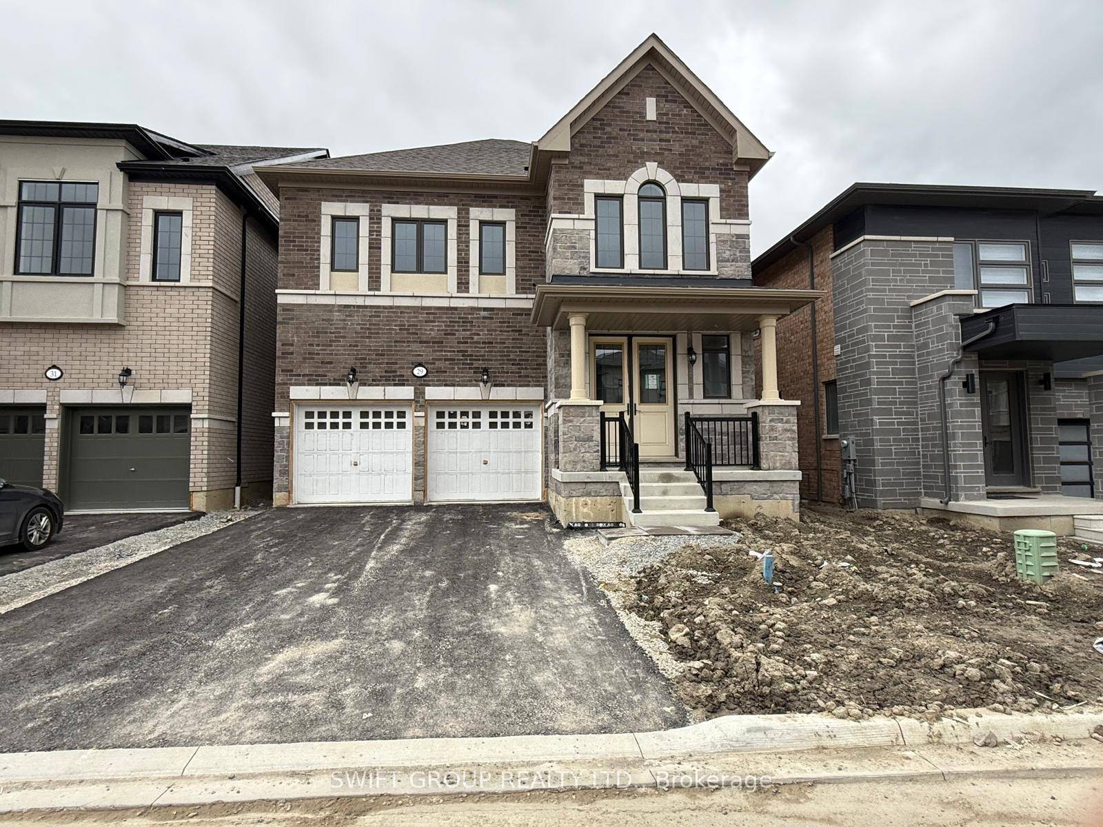 Welcome to this Stunning 4 Bedroom Home No Sidewalk !